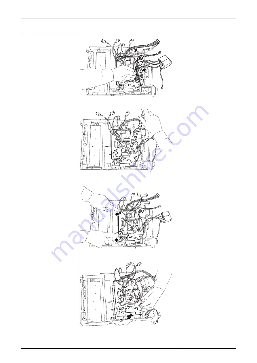 Daikin RKS42J2V1B Service Manual Download Page 191