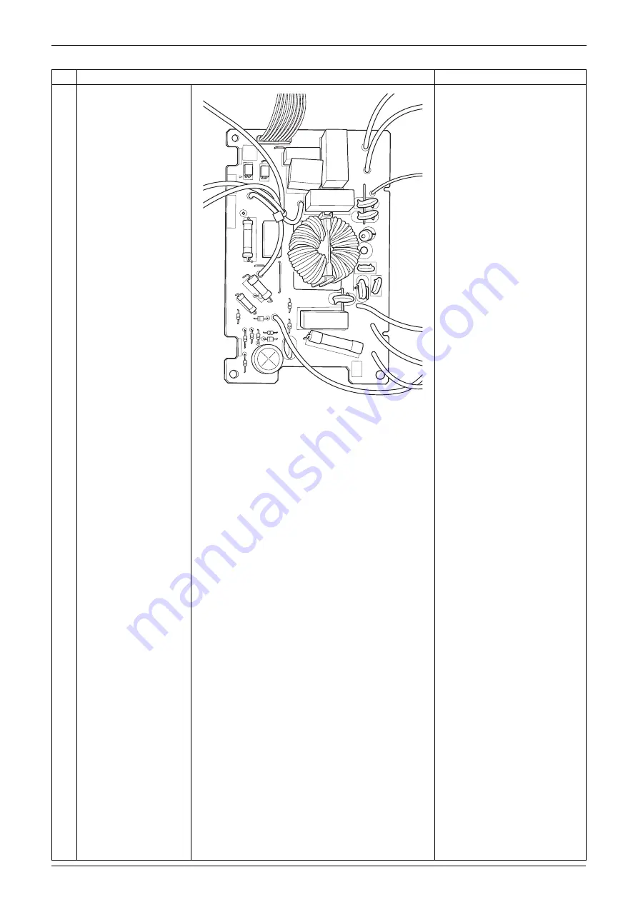 Daikin RKS42J2V1B Service Manual Download Page 192