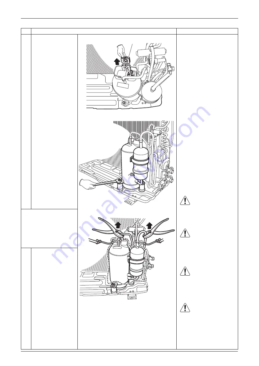 Daikin RKS42J2V1B Service Manual Download Page 224