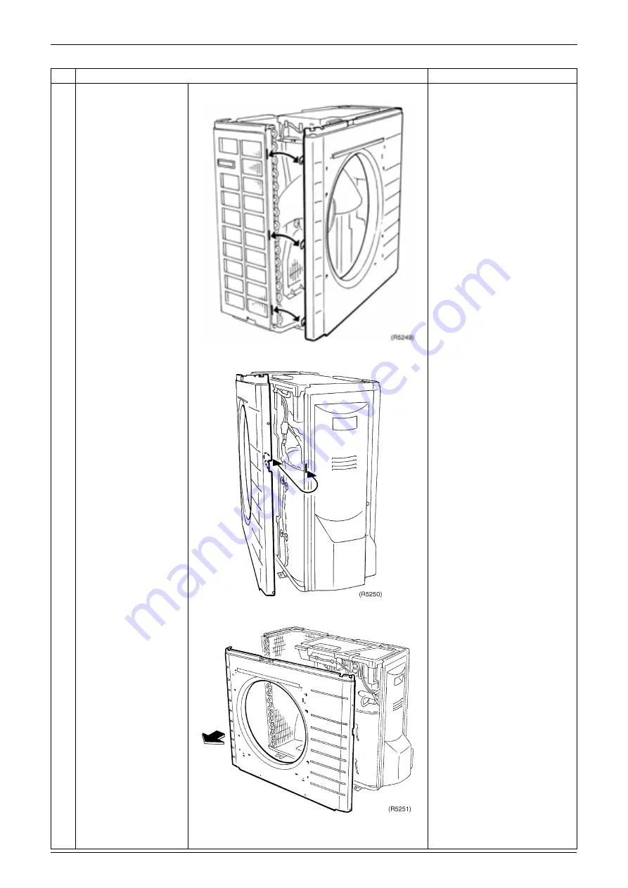 Daikin RKS42J2V1B Service Manual Download Page 228