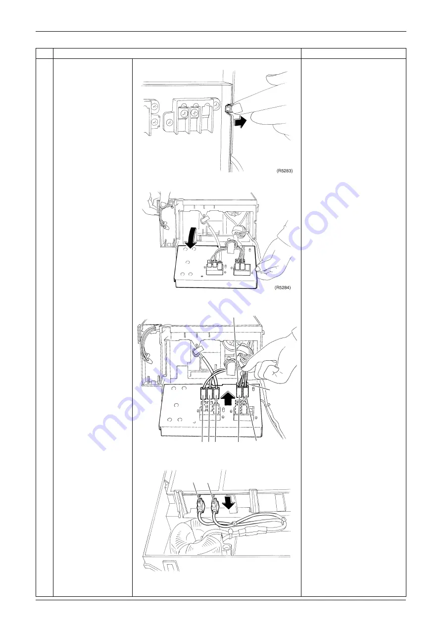 Daikin RKS42J2V1B Service Manual Download Page 240