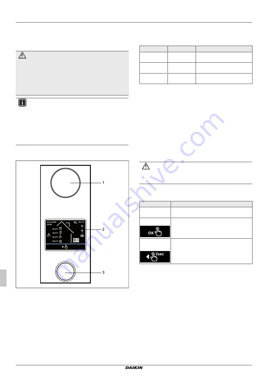 Daikin RoCon+ HP Series Скачать руководство пользователя страница 242