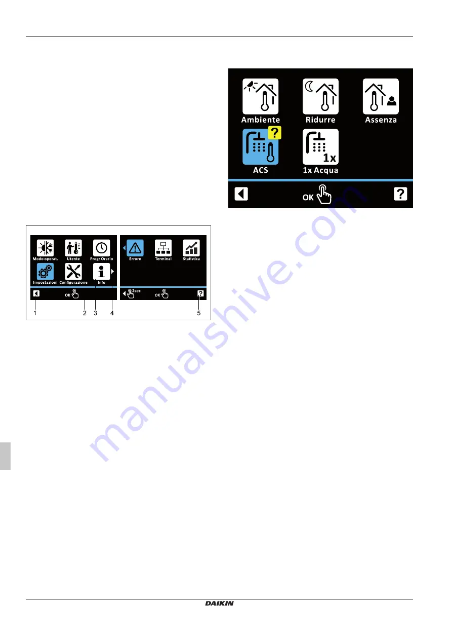 Daikin RoCon+ HP Series Скачать руководство пользователя страница 244