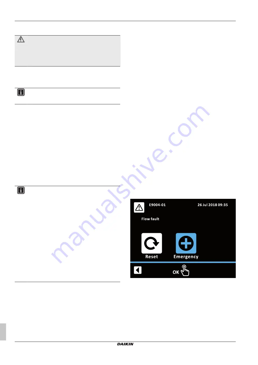 Daikin RoCon+ HP Series Operating Instructions Manual Download Page 506