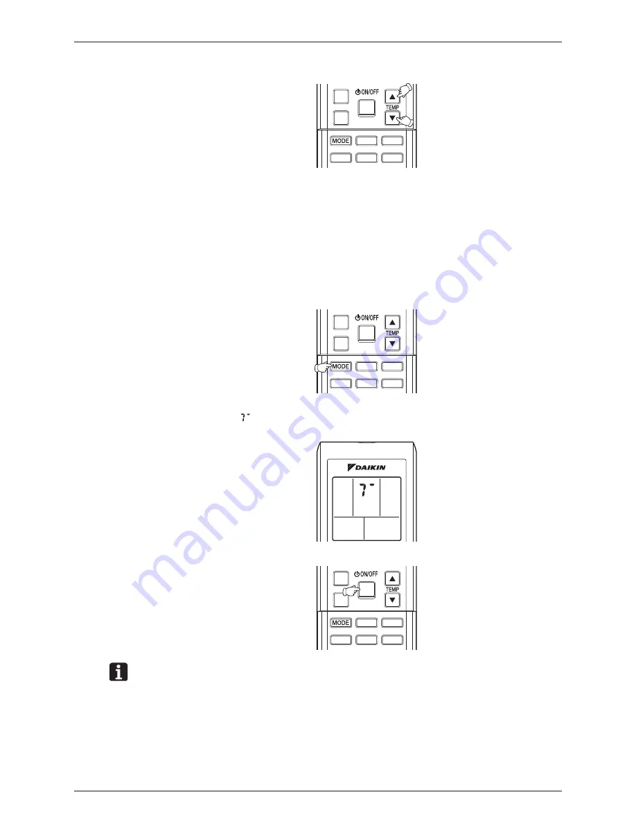 Daikin RXL25G2V1B Service Manual Download Page 89