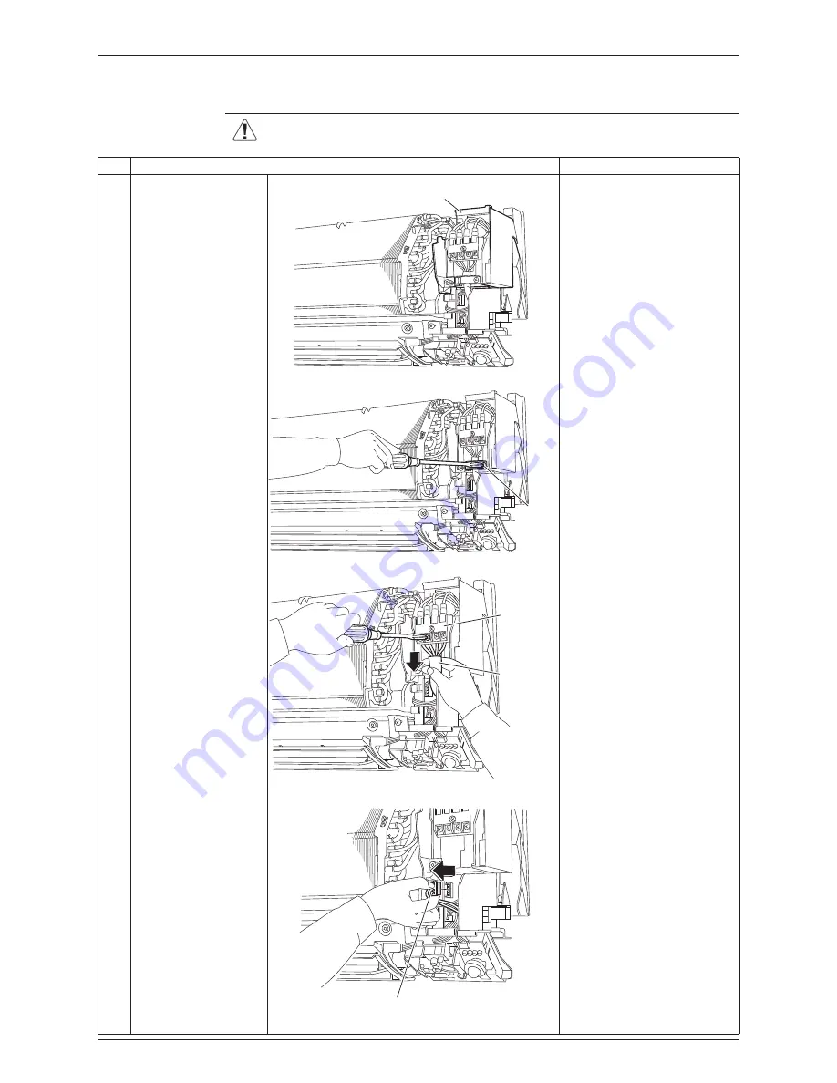 Daikin RXL25G2V1B Service Manual Download Page 153