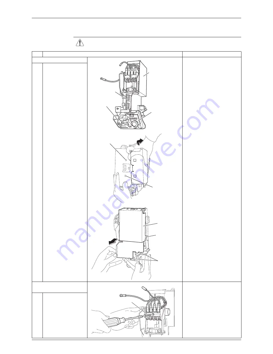 Daikin RXL25G2V1B Service Manual Download Page 156