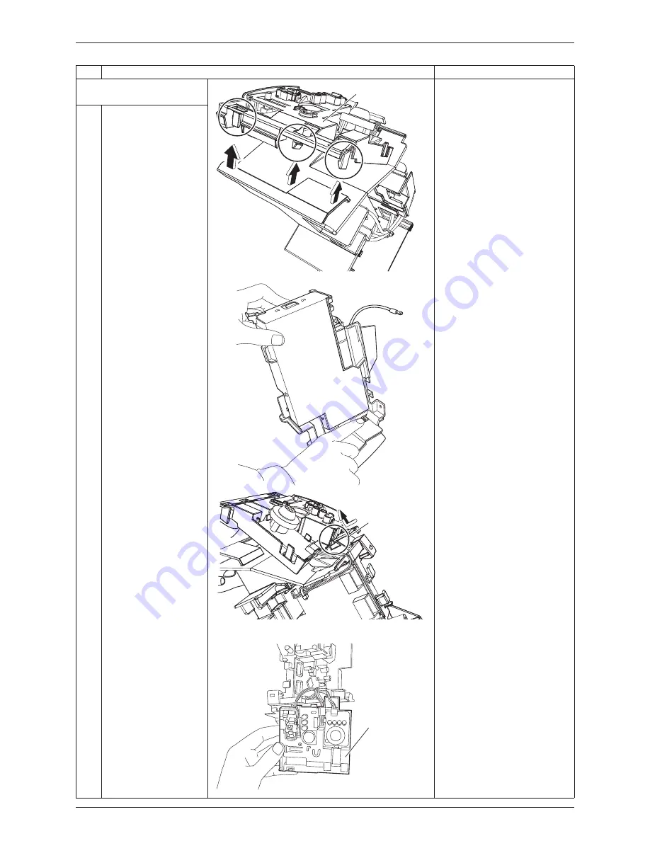 Daikin RXL25G2V1B Service Manual Download Page 157