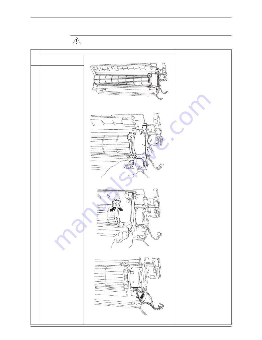 Daikin RXL25G2V1B Service Manual Download Page 168