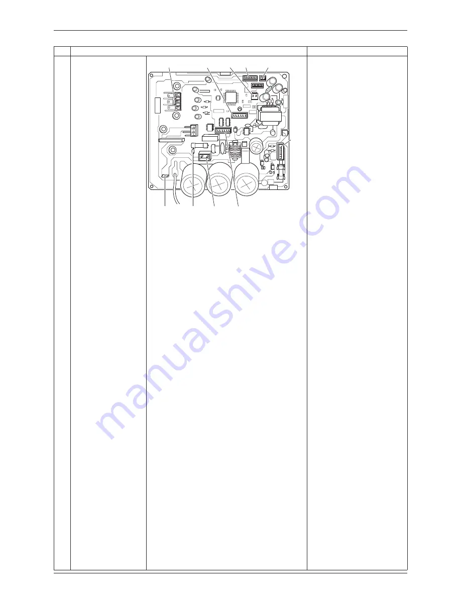 Daikin RXL25G2V1B Service Manual Download Page 189