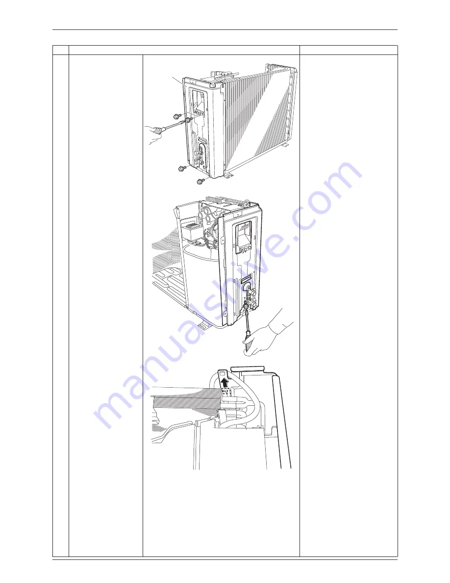 Daikin RXL25G2V1B Service Manual Download Page 205