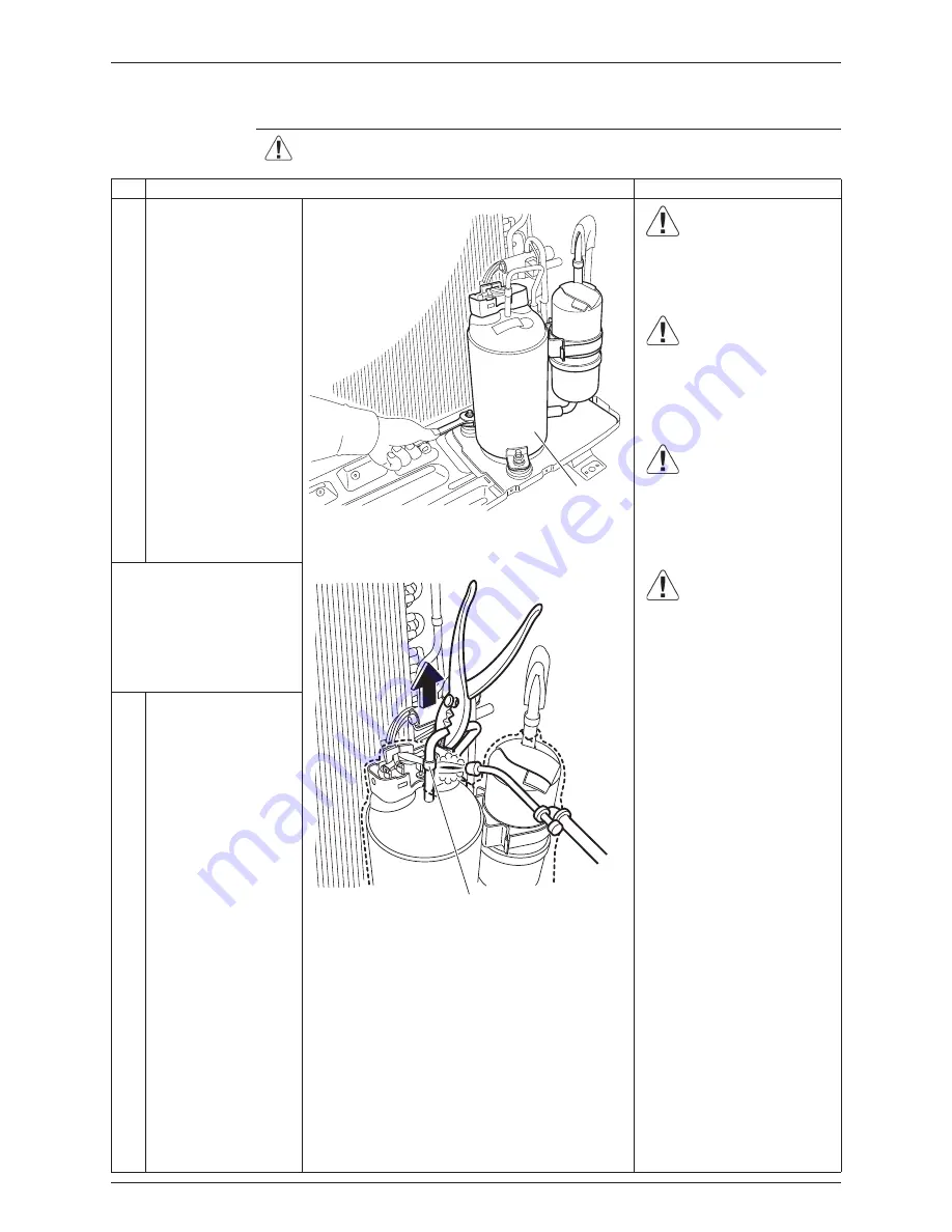 Daikin RXL25G2V1B Service Manual Download Page 227