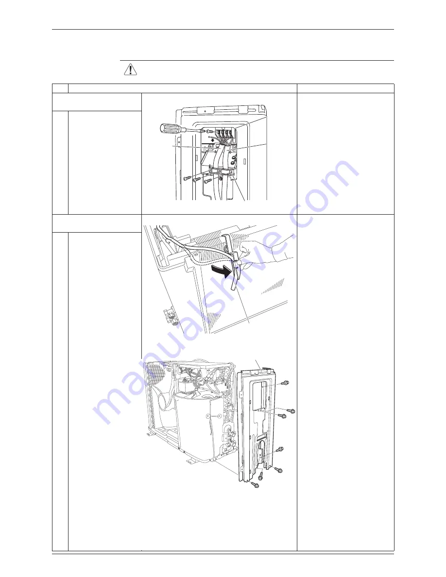 Daikin RXL25G2V1B Service Manual Download Page 231