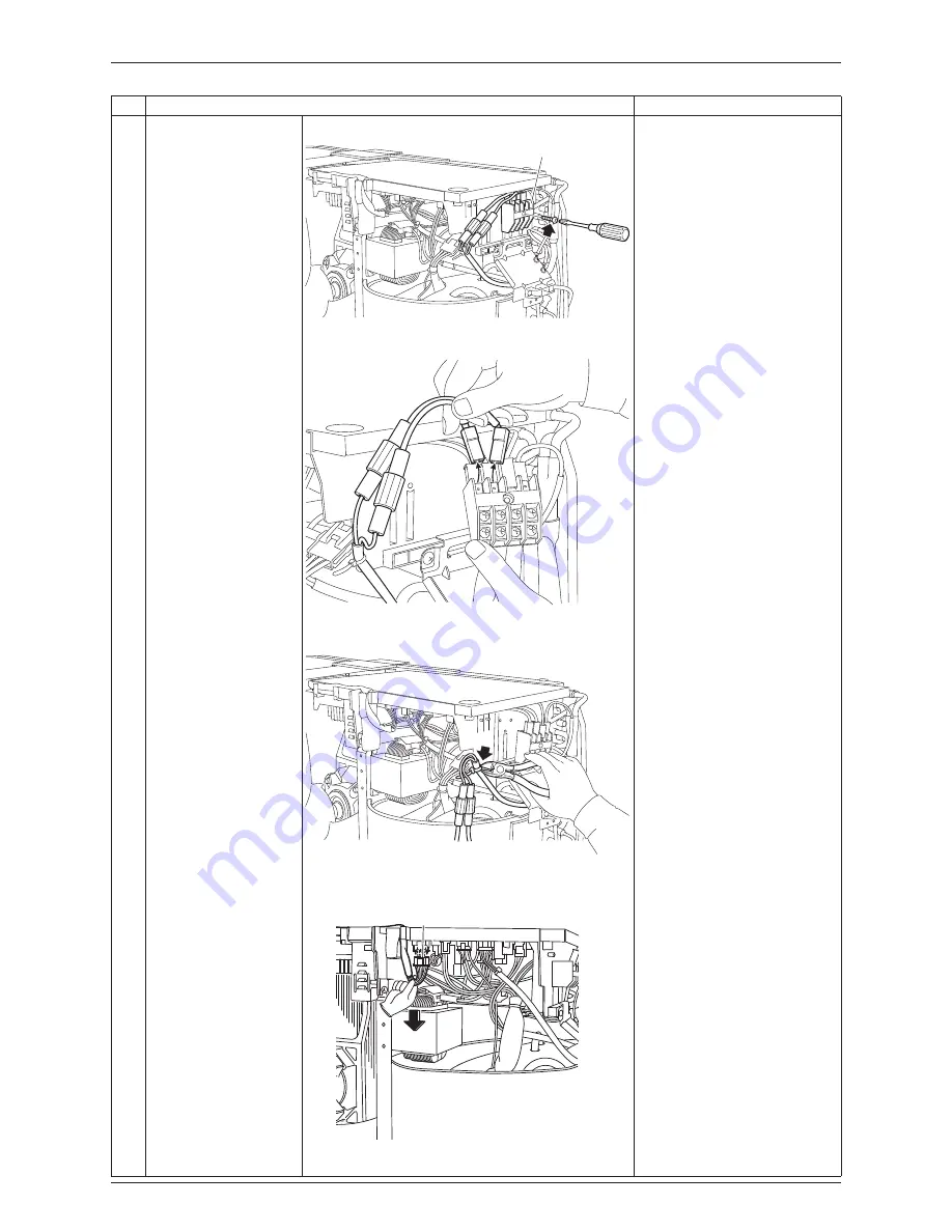 Daikin RXL25G2V1B Service Manual Download Page 232