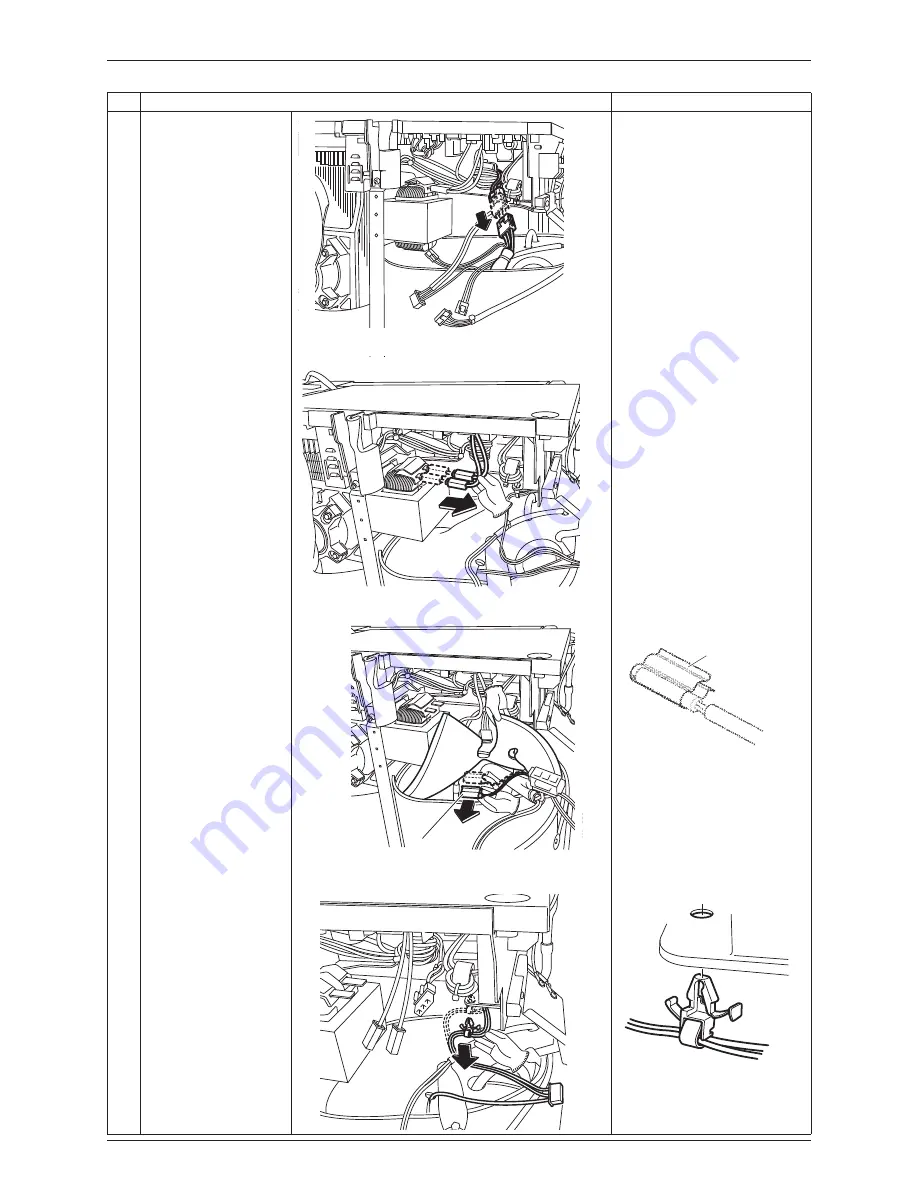 Daikin RXL25G2V1B Service Manual Download Page 234