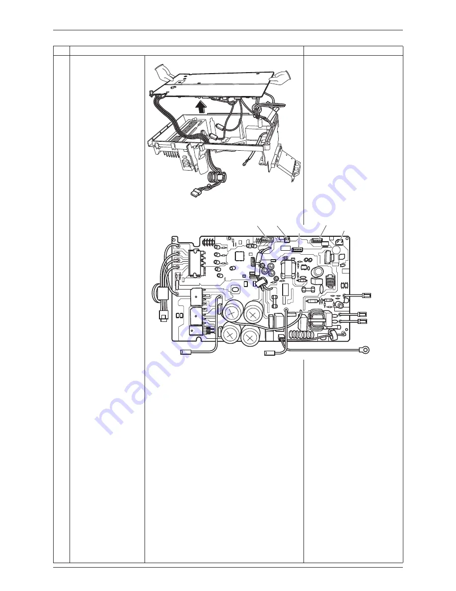 Daikin RXL25G2V1B Service Manual Download Page 239