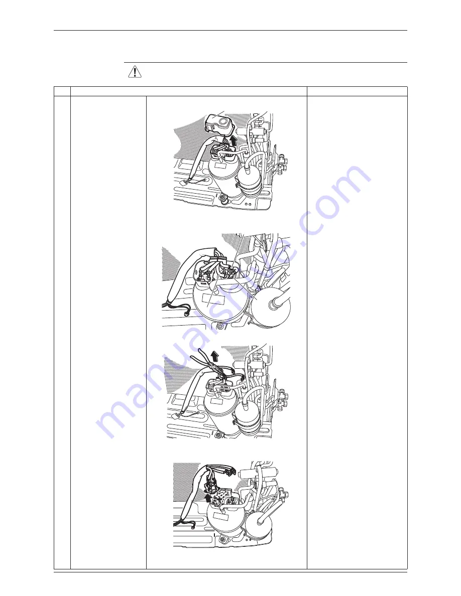 Daikin RXL25G2V1B Service Manual Download Page 252