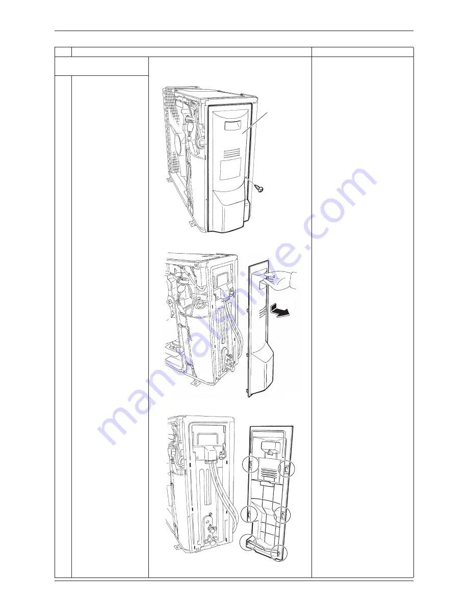 Daikin RXL25G2V1B Service Manual Download Page 258