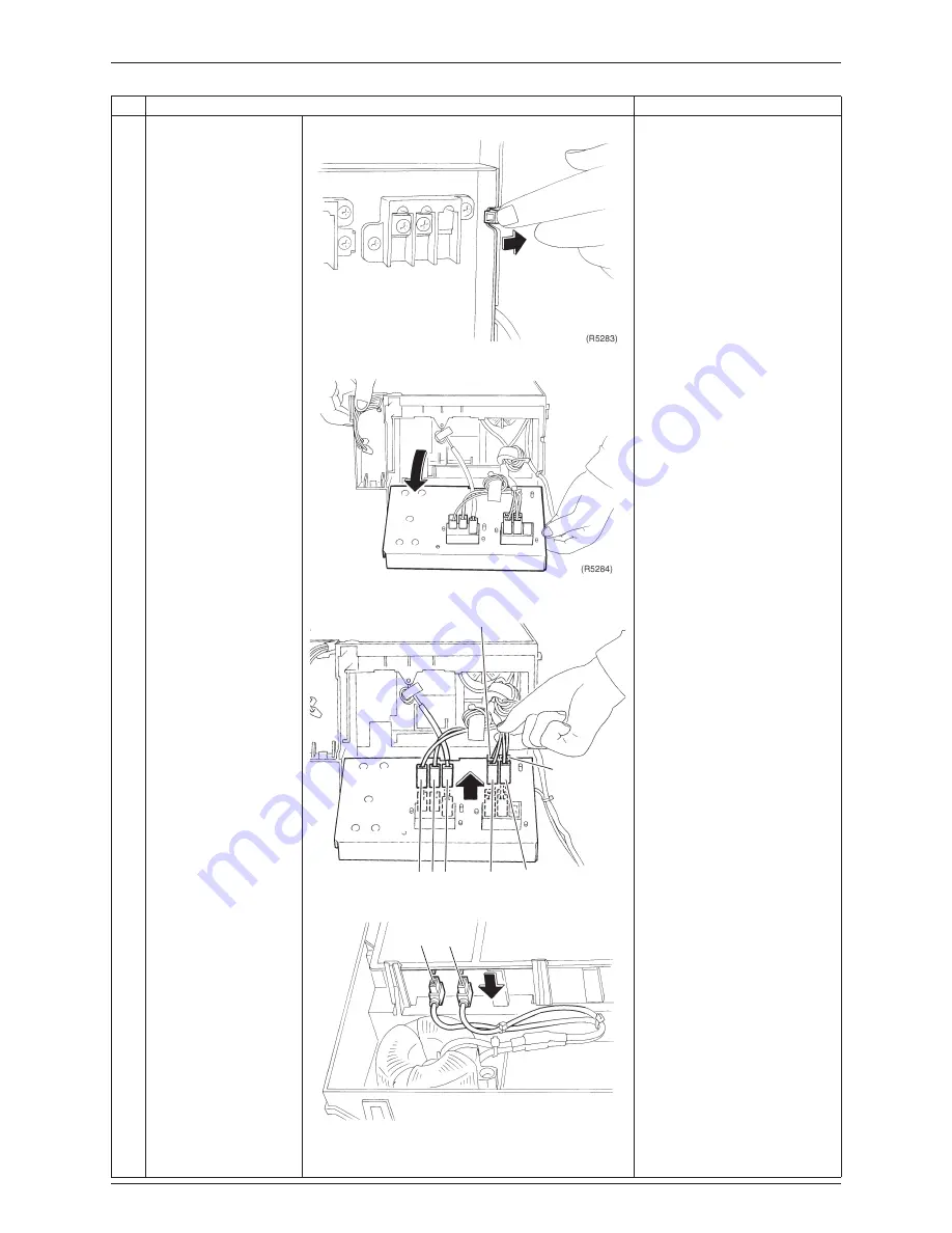 Daikin RXL25G2V1B Service Manual Download Page 270