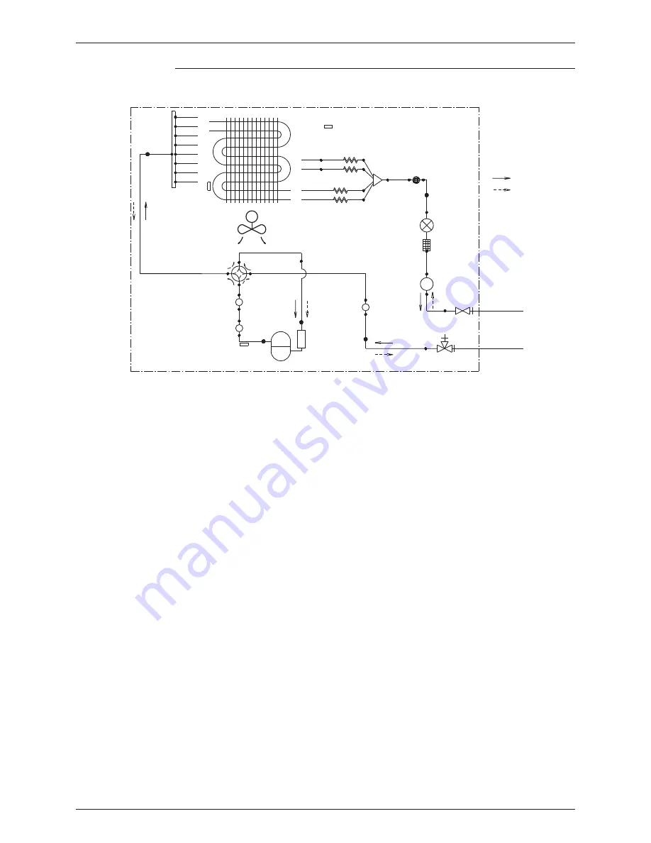 Daikin RXL25G2V1B Service Manual Download Page 290