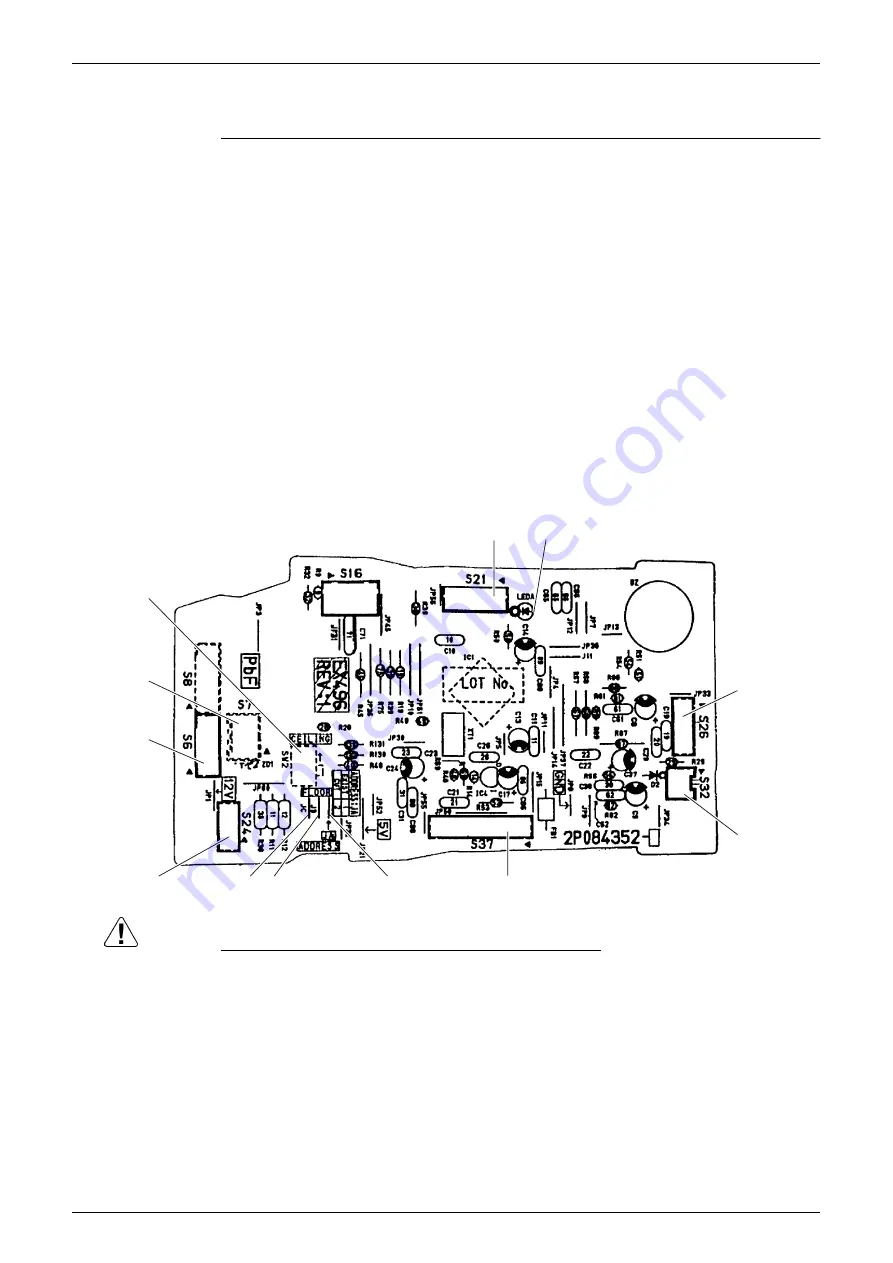 Daikin RXS25K3V1B Service Manual Download Page 29