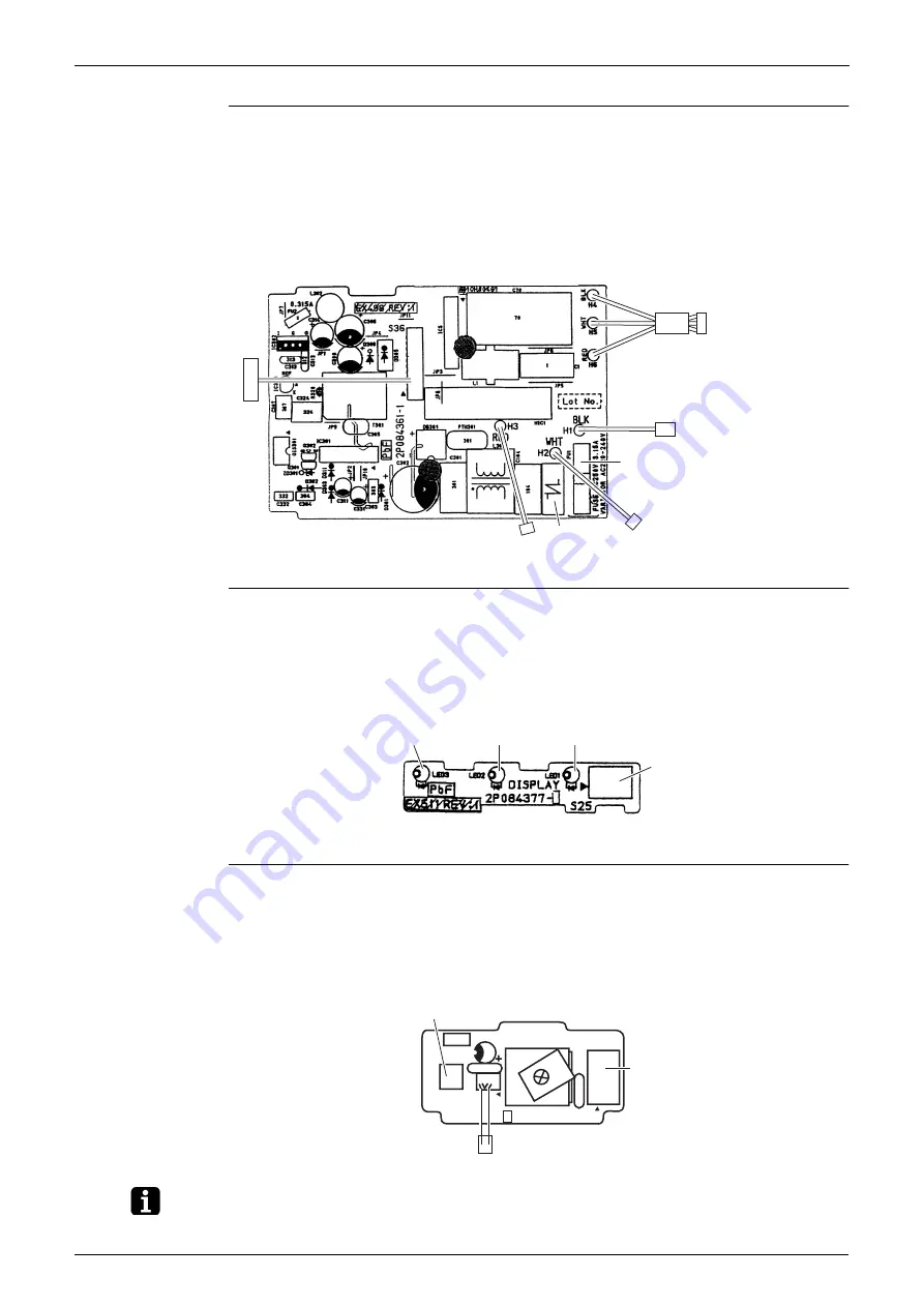 Daikin RXS25K3V1B Service Manual Download Page 30