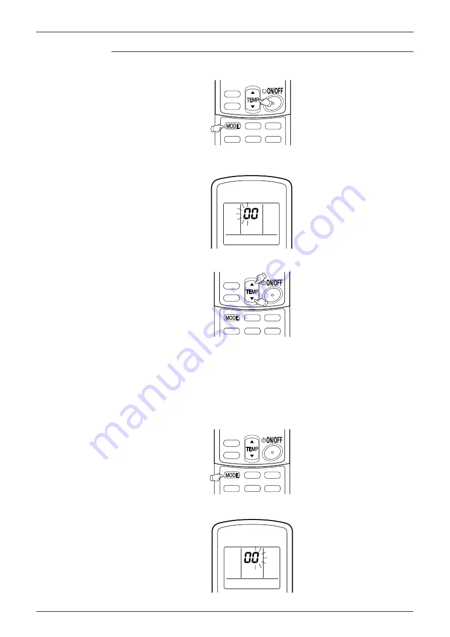 Daikin RXS25K3V1B Service Manual Download Page 72