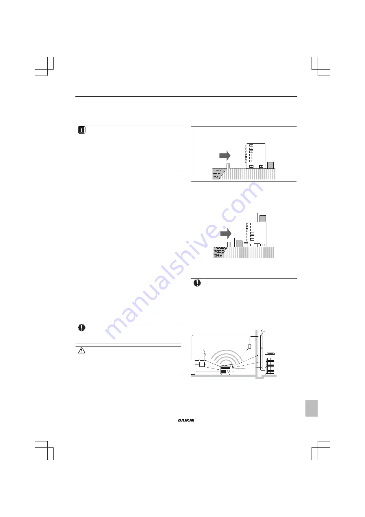 Daikin SEHVX-BAW Installer And User Manual Download Page 11