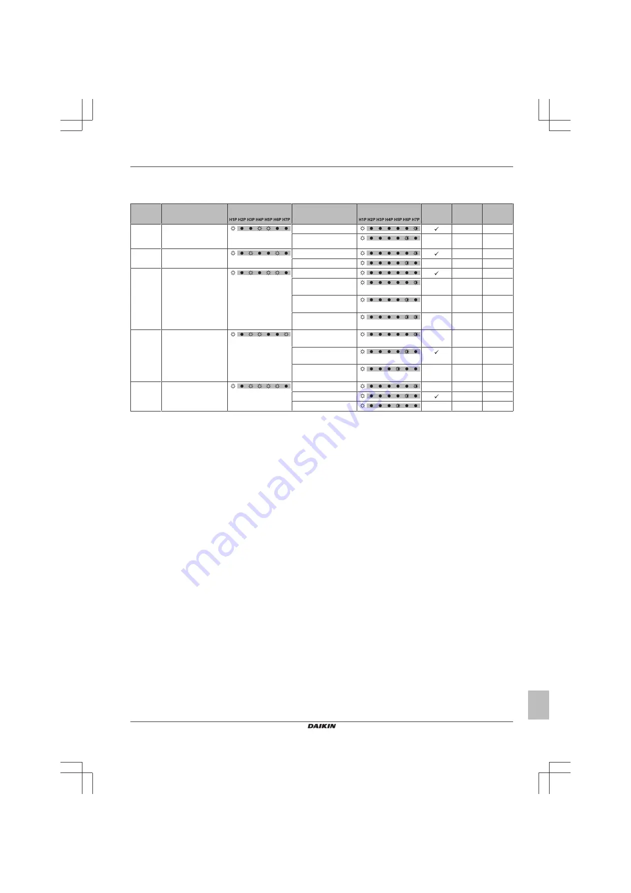 Daikin SEHVX-BAW Installer And User Manual Download Page 59