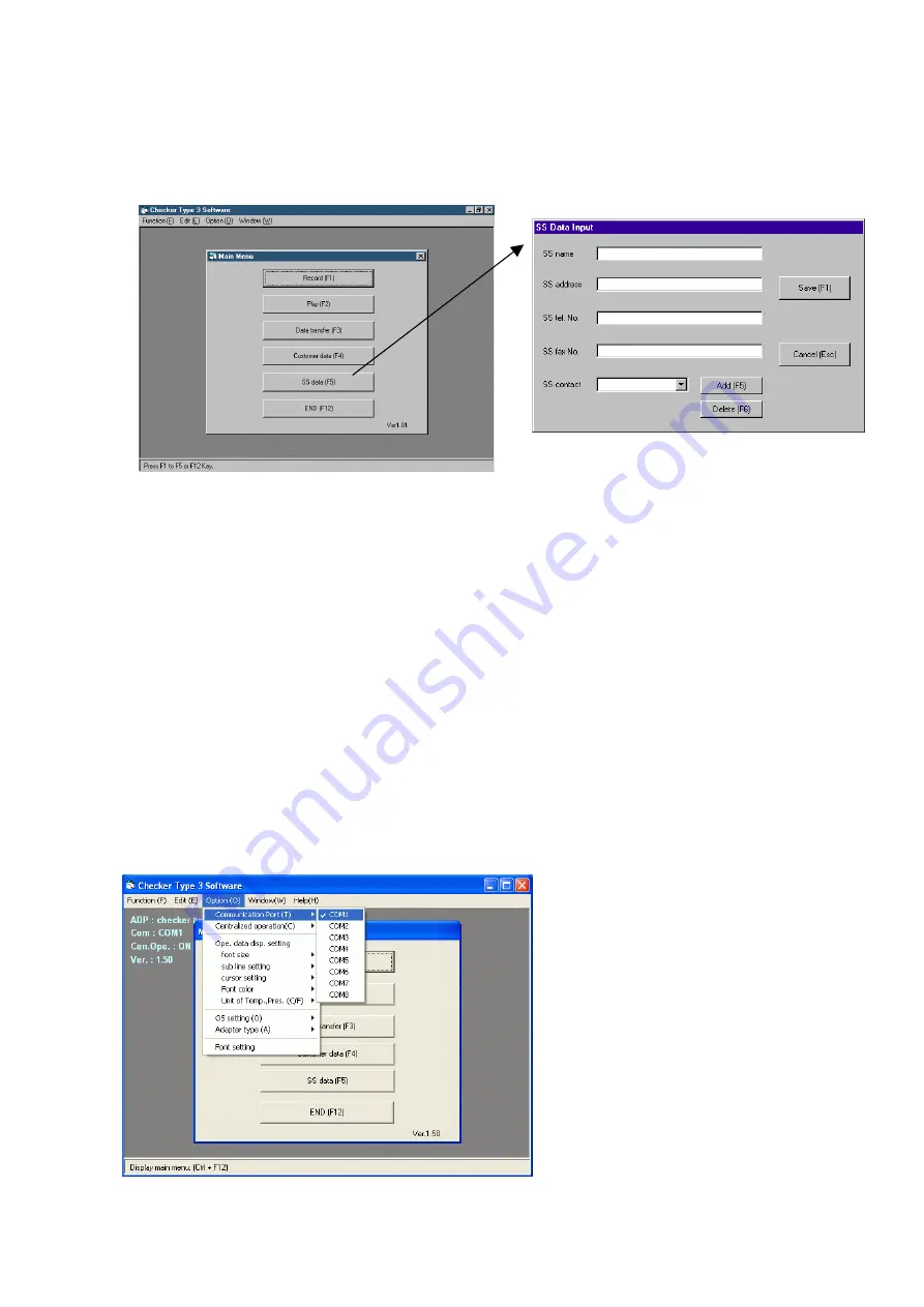 Daikin Service Checker TYPE 3.1 Скачать руководство пользователя страница 18