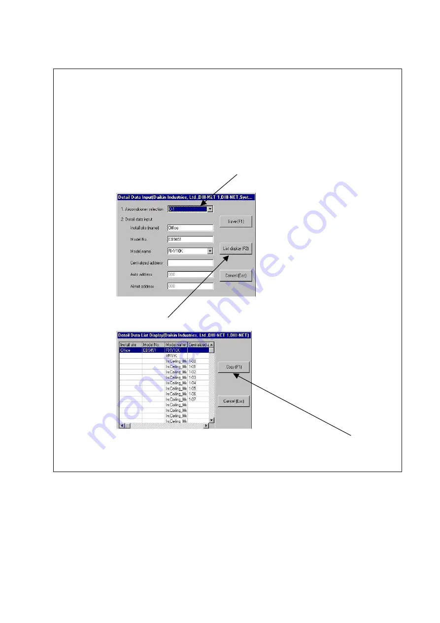 Daikin Service Checker TYPE 3.1 Скачать руководство пользователя страница 29