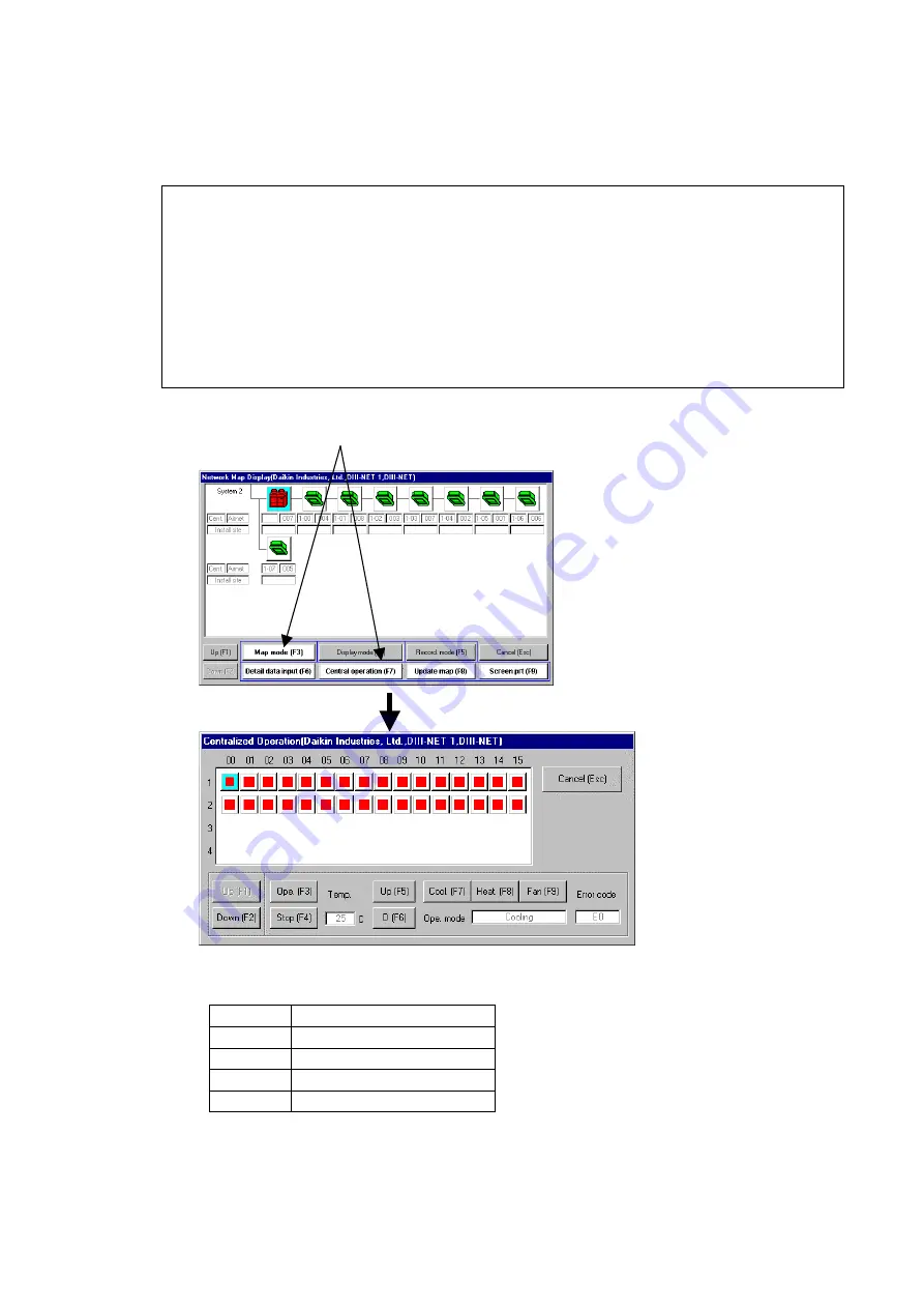 Daikin Service Checker TYPE 3.1 Скачать руководство пользователя страница 40