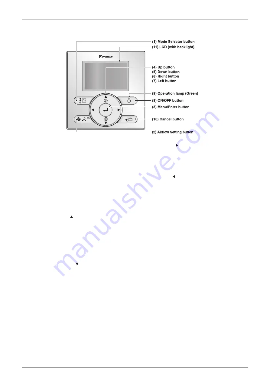 Daikin SkyAir RZF-A Series Service Manual Download Page 34