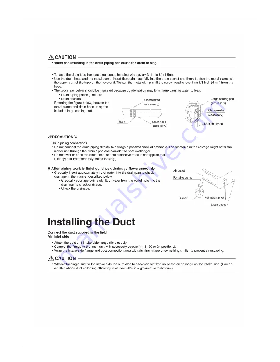 Daikin SUPER MULTI NX FDXS09LVJU Скачать руководство пользователя страница 84