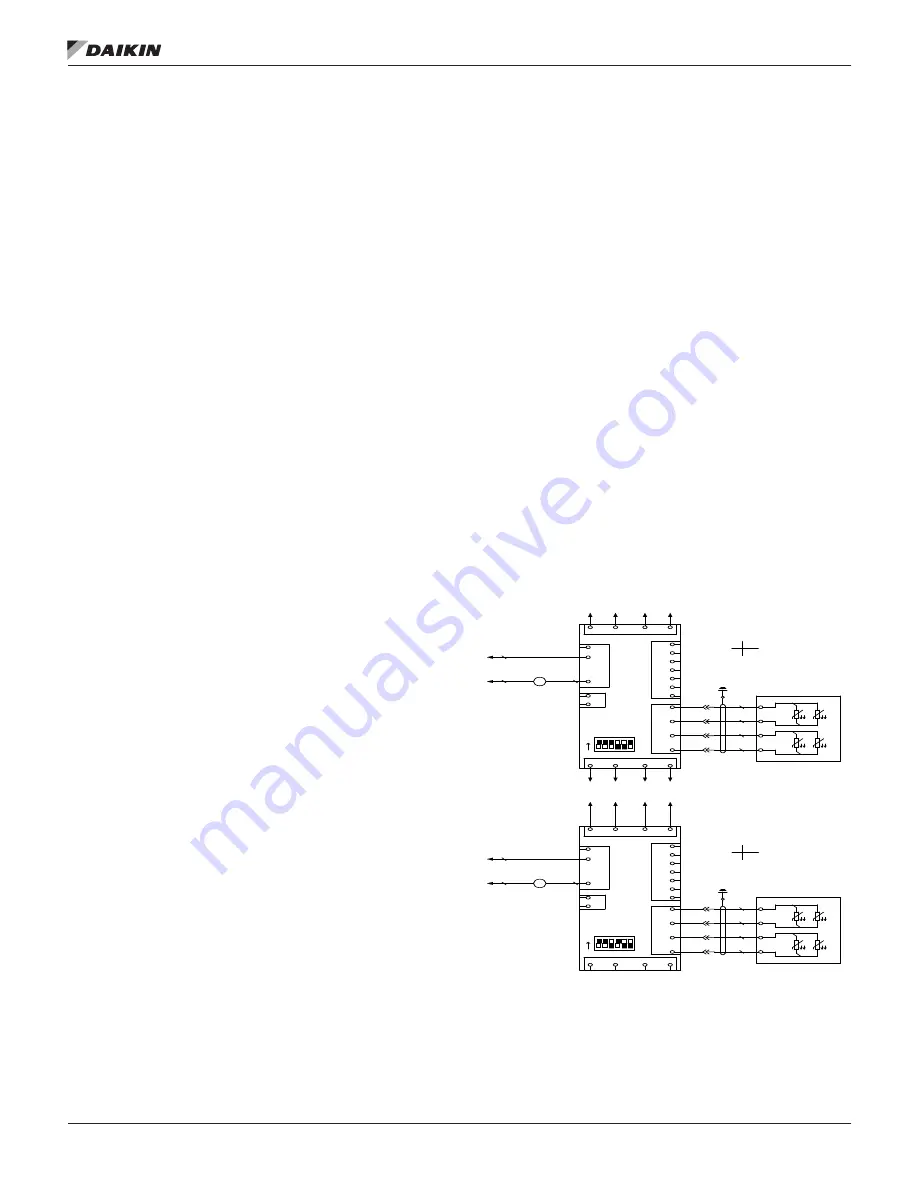 Daikin Trailblazer AGZ030E-070E Скачать руководство пользователя страница 24