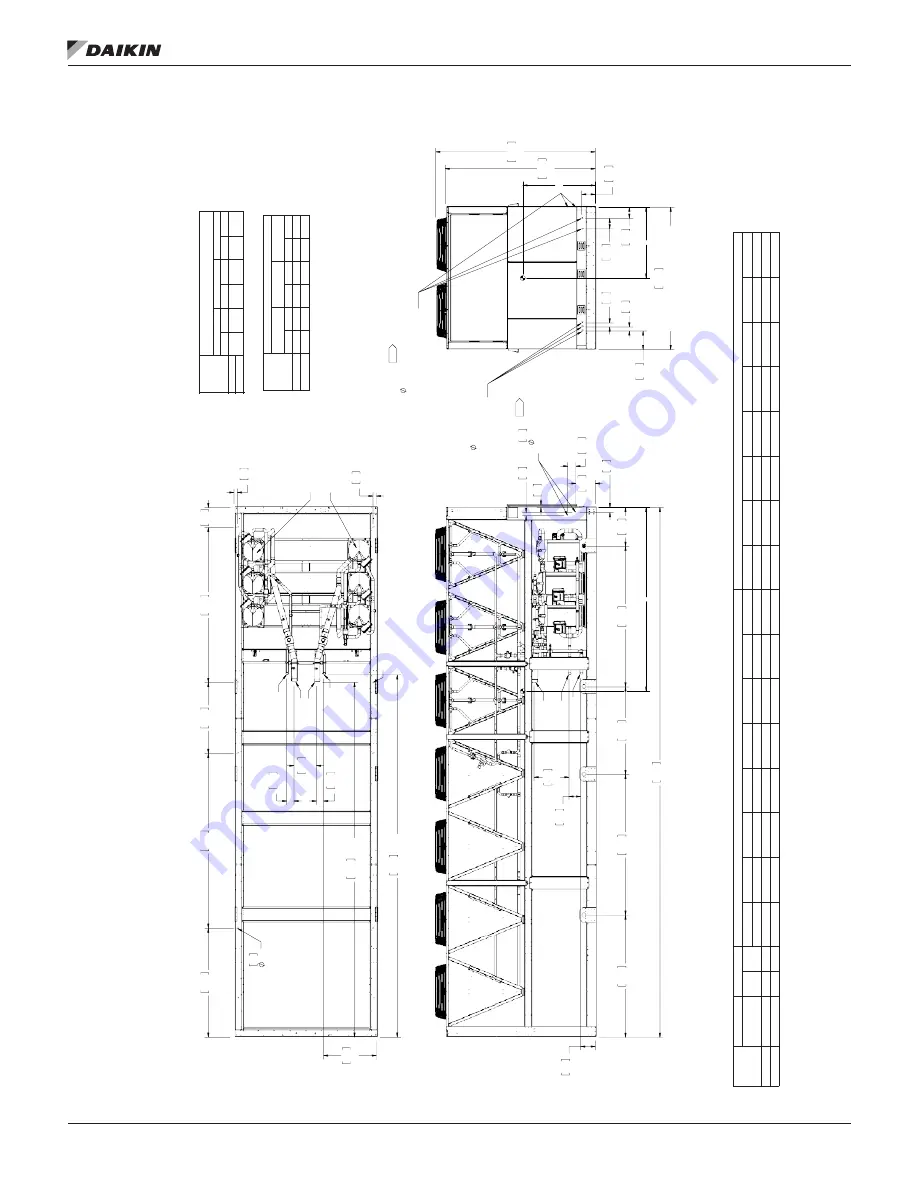 Daikin Trailblazer AGZ030E-070E Скачать руководство пользователя страница 40