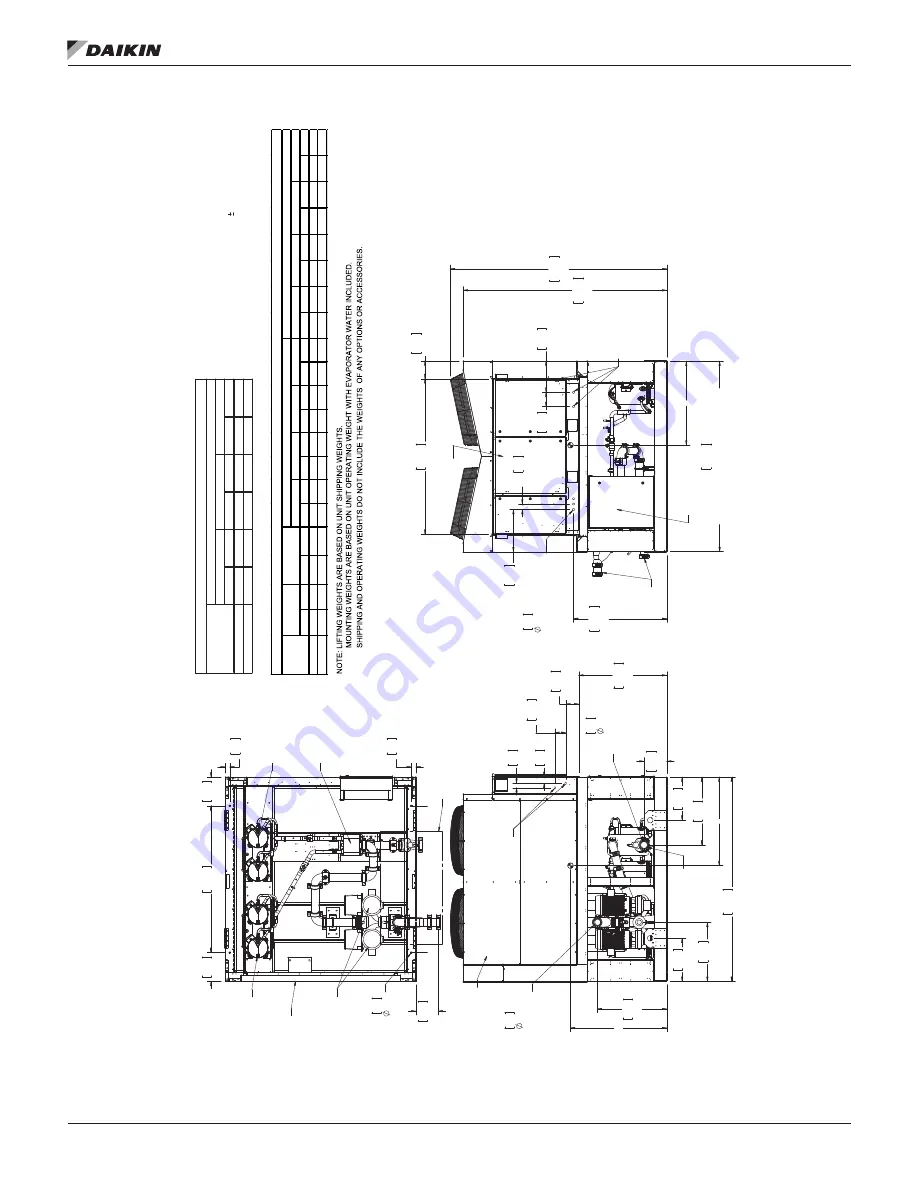 Daikin Trailblazer AGZ030E-070E Скачать руководство пользователя страница 46