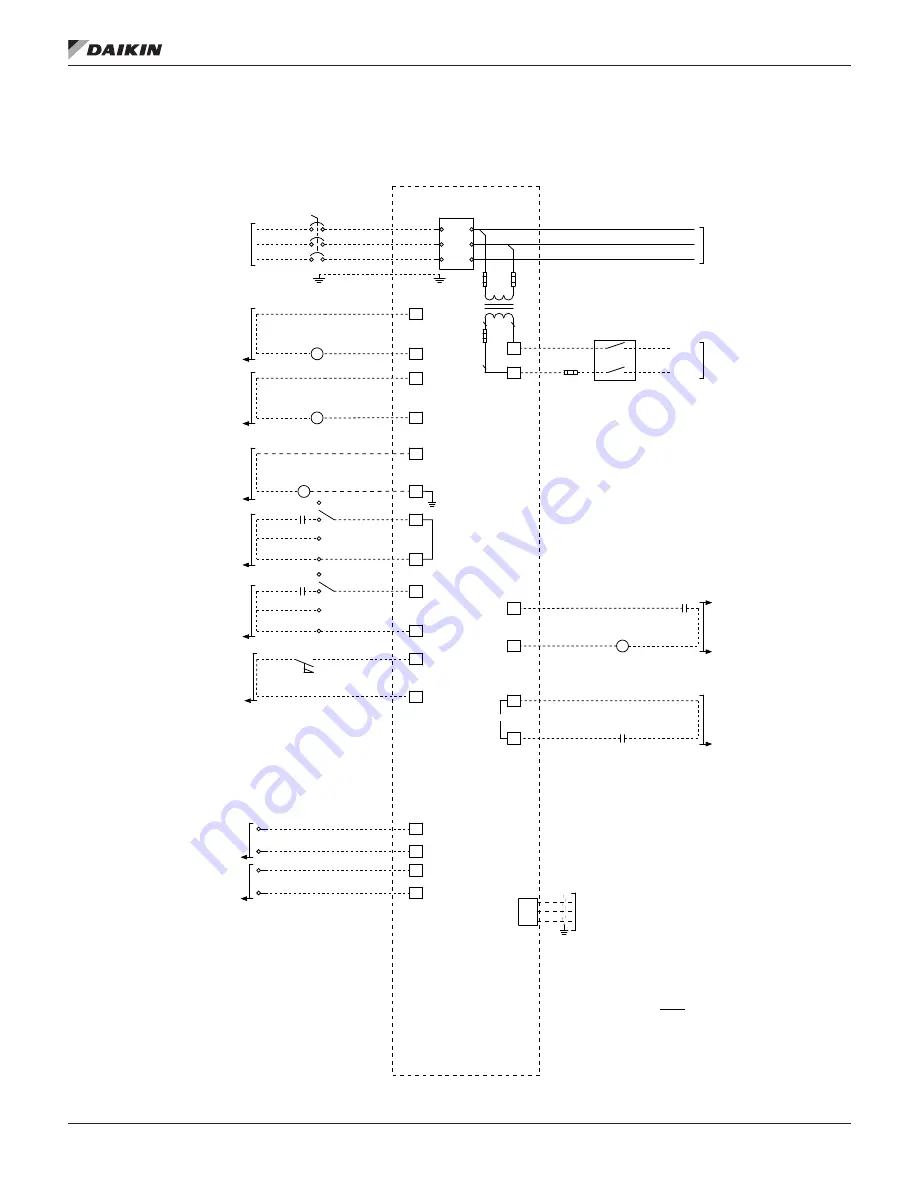 Daikin Trailblazer AGZ030E-070E Скачать руководство пользователя страница 65