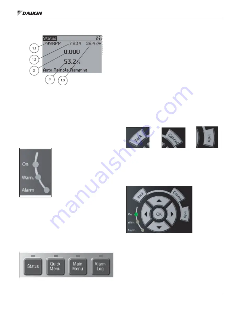 Daikin Trailblazer AGZ030E-070E Installation, Operation And Maintenance Manual Download Page 116