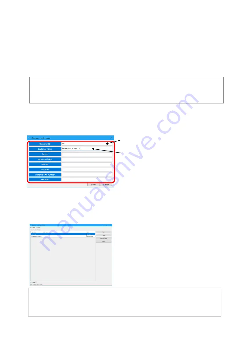 Daikin TYPE4 Checker Скачать руководство пользователя страница 21