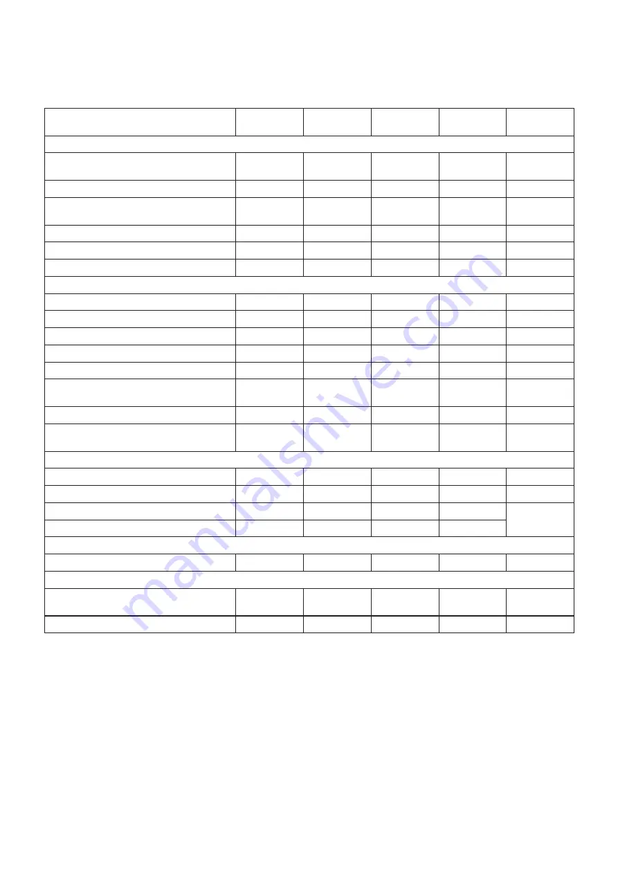 Daikin UAL-A Series Engineering Data Download Page 33