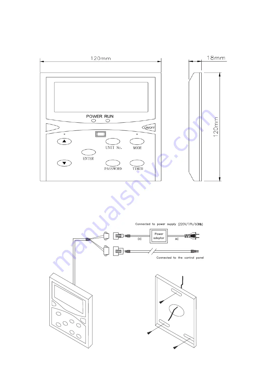 Daikin UAL-A Series Engineering Data Download Page 38