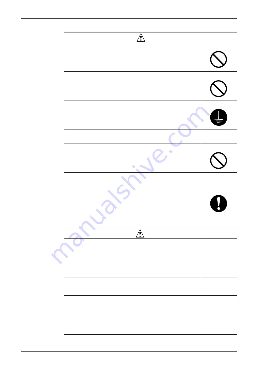 Daikin VKM100GAMV1 Service Manual Download Page 6