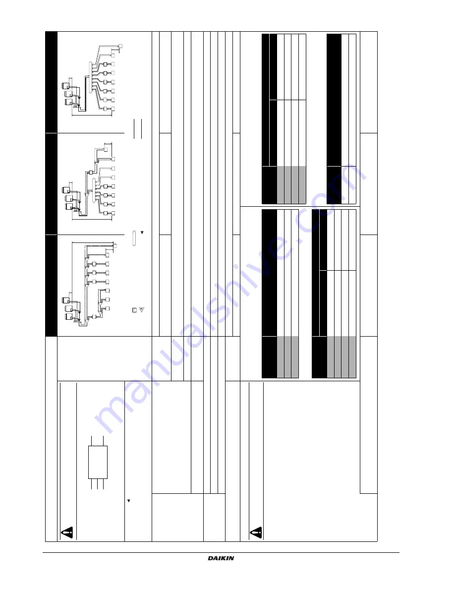 Daikin VRV III Installation Manual Download Page 14