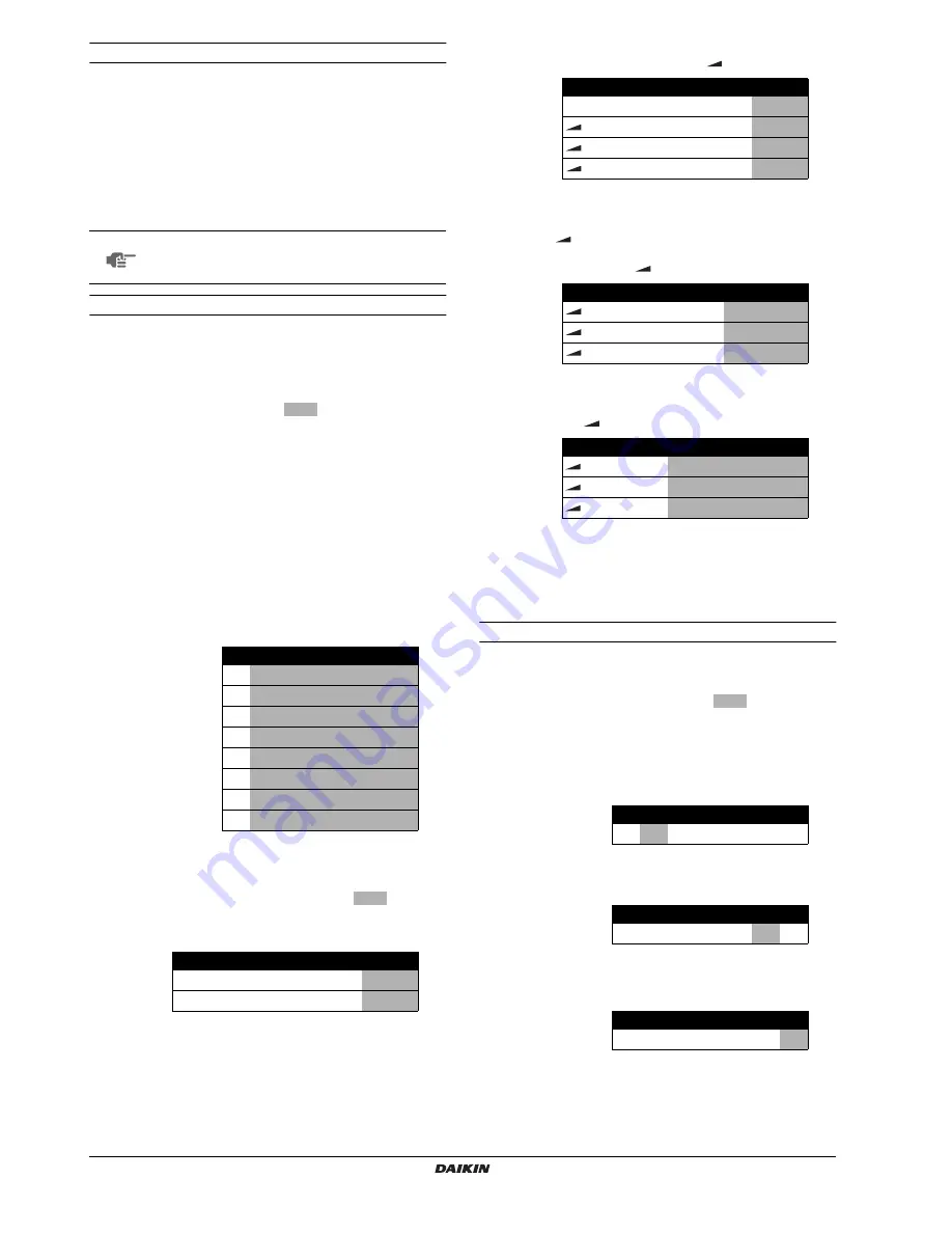 Daikin VRV III Installation Manual Download Page 30