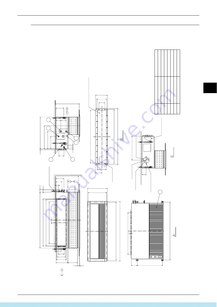 Daikin VRV III Скачать руководство пользователя страница 216