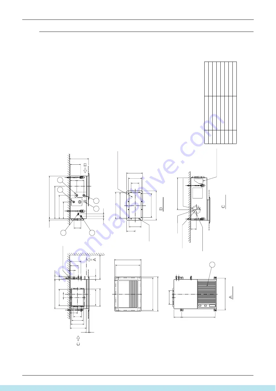 Daikin VRV III Скачать руководство пользователя страница 217