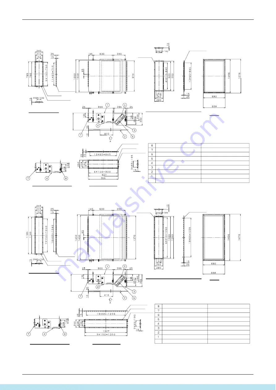 Daikin VRV III Скачать руководство пользователя страница 247