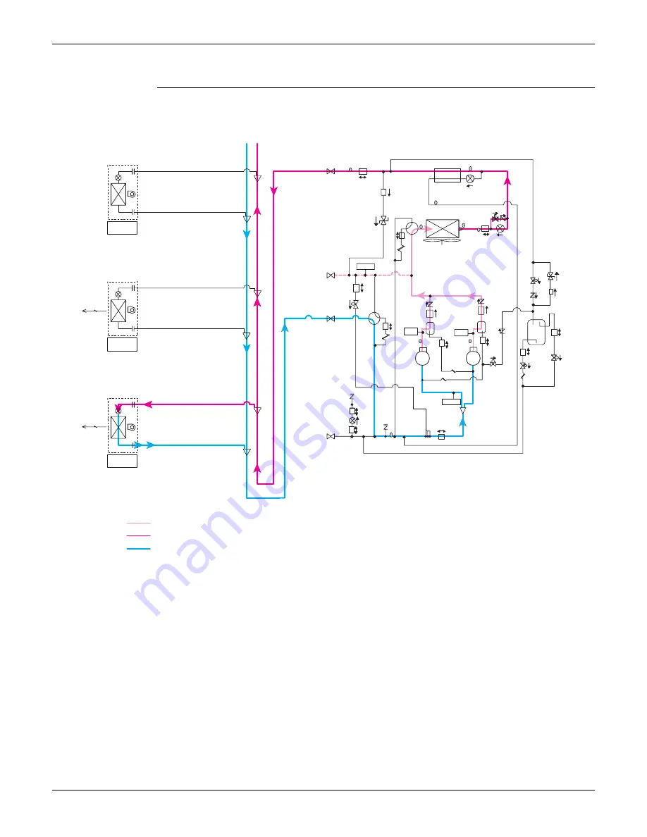 Daikin VRV III Скачать руководство пользователя страница 38