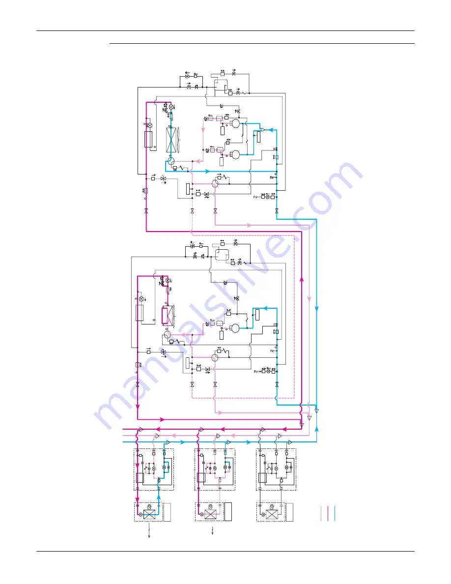 Daikin VRV III Скачать руководство пользователя страница 187